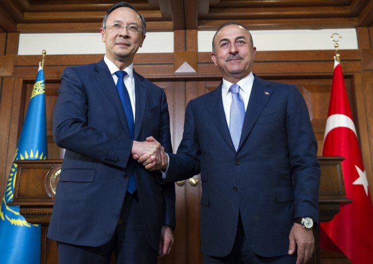 Bakan Çavuşoğlu’ndan ’Astana’ Açıklaması