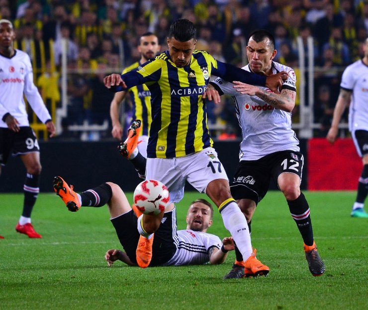 İlk Yarıda Gol Yok
