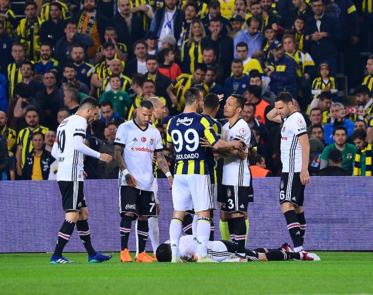 İlk Yarıda Gol Yok