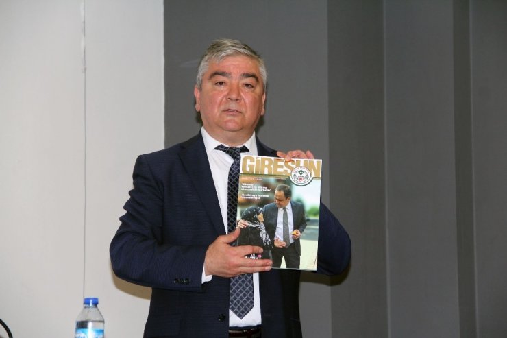 Giresun Üniversitesi Kariyer Günleri’nde Giresun Turizmi Ve Tanıtımı Konuşuldu
