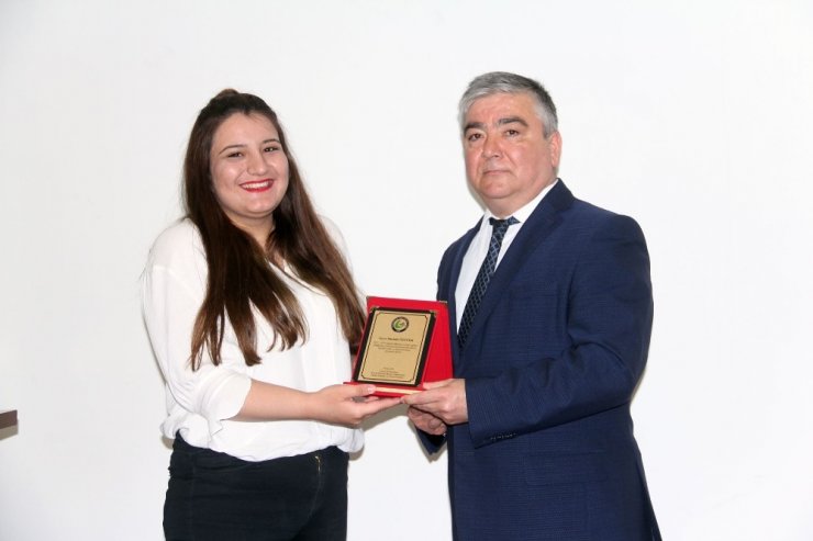 Giresun Üniversitesi Kariyer Günleri’nde Giresun Turizmi Ve Tanıtımı Konuşuldu