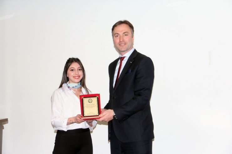 Giresun Üniversitesi Kariyer Günleri’nde Giresun Turizmi Ve Tanıtımı Konuşuldu