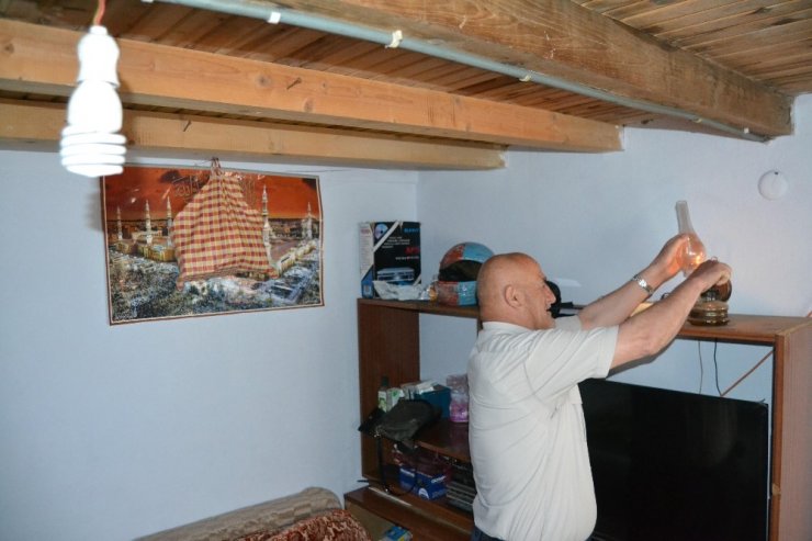 Elektrik Kesintileri Bezdirdi