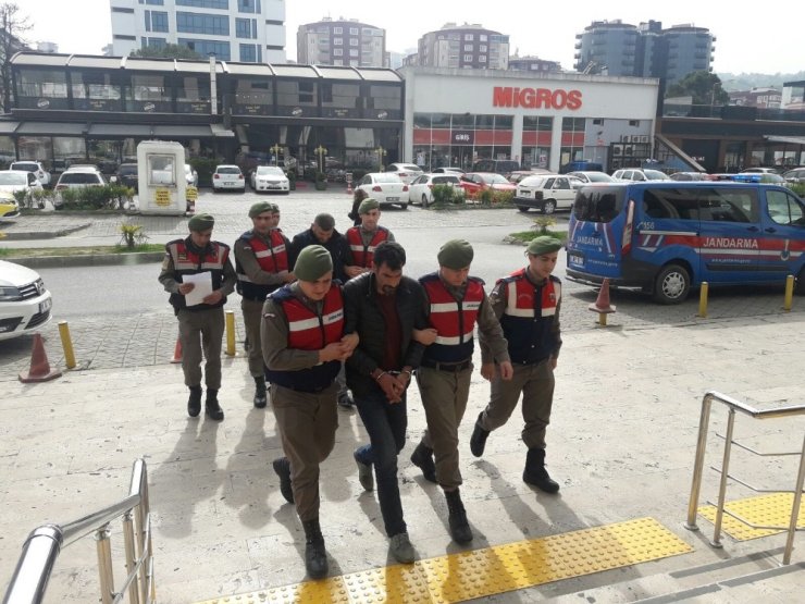 Market Fişinden Yakayı Ele Verdiler