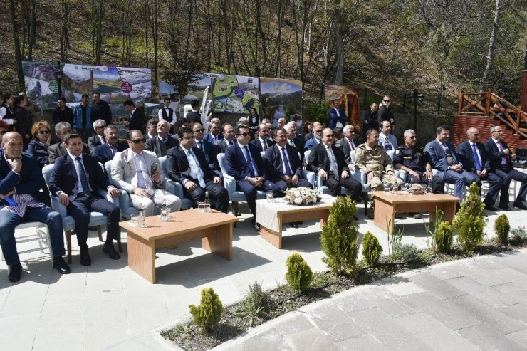 Gümüşhane’de 42. Turizm Haftası Kutlanıyor