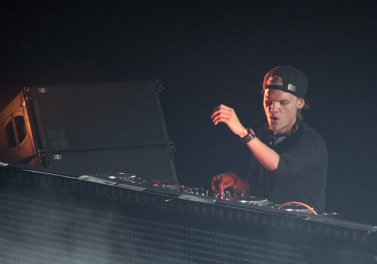Ünlü Dj Ölü Bulundu