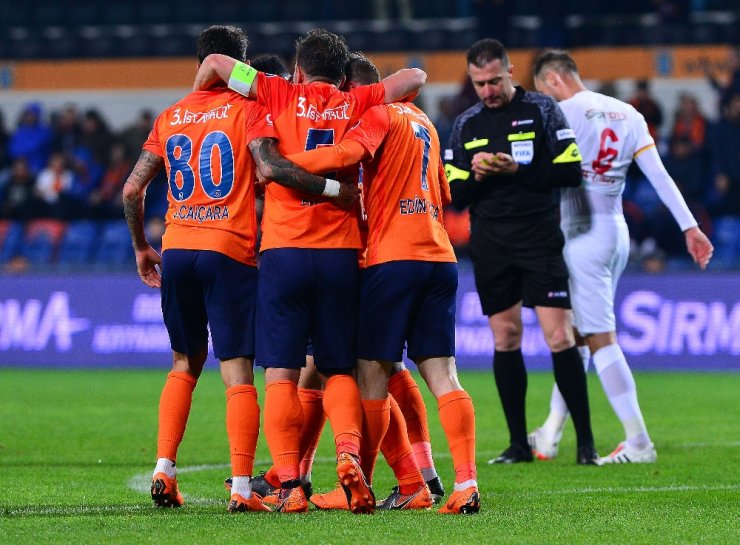 3 Puan 3 Golle Geldi