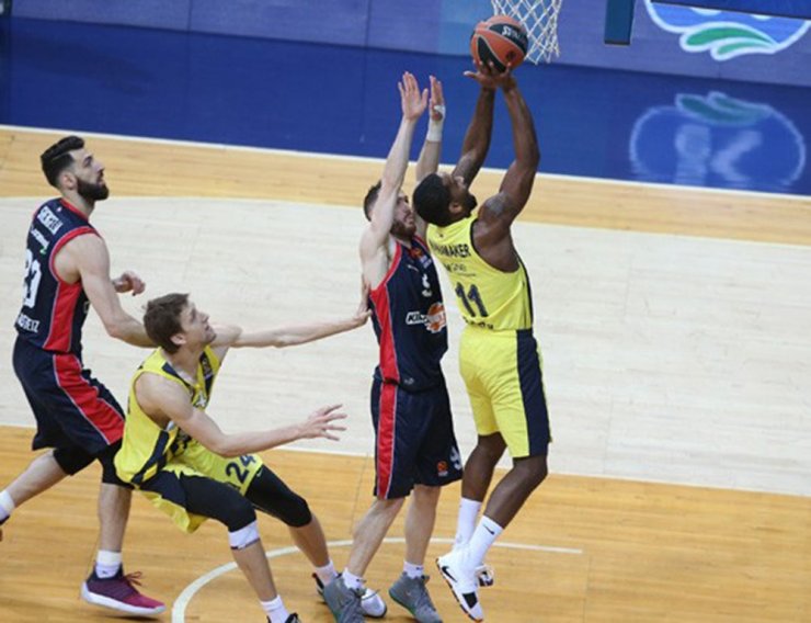 Fenerbahçe Doğuş, Final Four’a Çok Yaklaştı