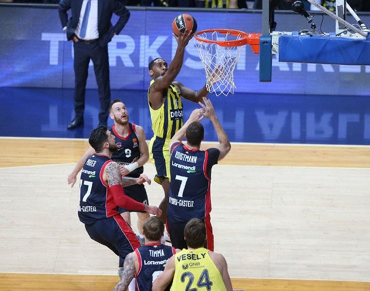 Fenerbahçe Doğuş, Final Four’a Çok Yaklaştı