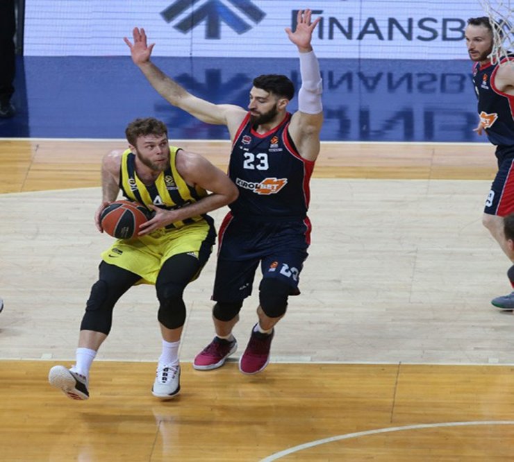 Fenerbahçe Doğuş, Final Four’a Çok Yaklaştı