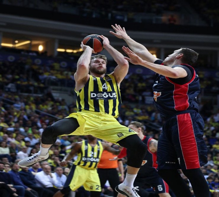Fenerbahçe Doğuş, Final Four’a Çok Yaklaştı