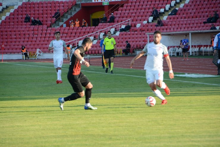 Balıkesir’de 2 Gol Var, Kazanan Yok