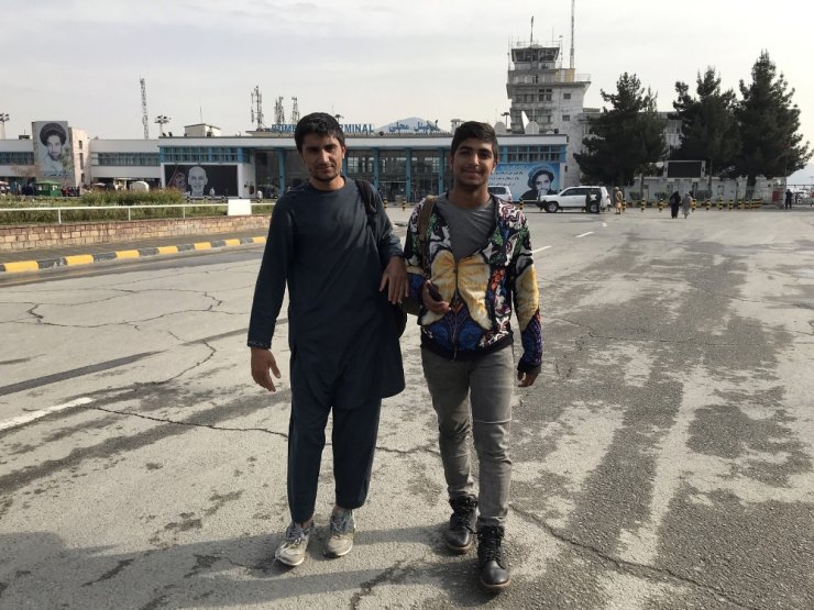 Afganlar Türkiye’ye Neden Geldiklerini Anlattı