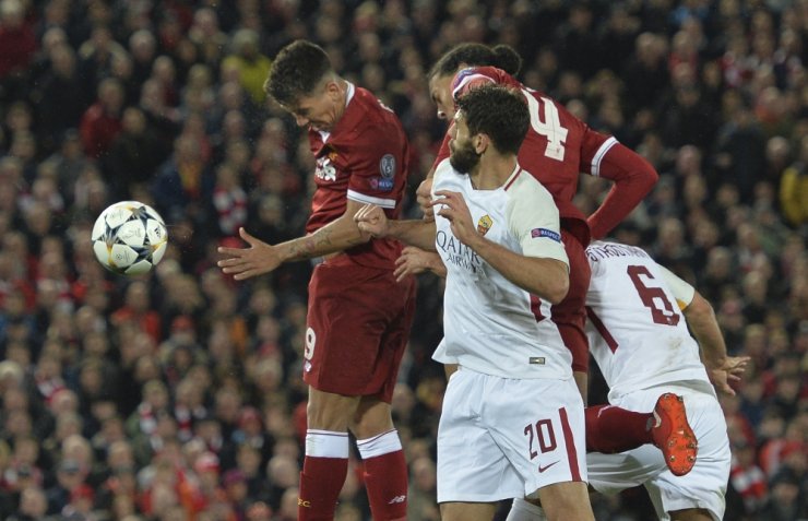 Liverpool Avantaj Elde Etti