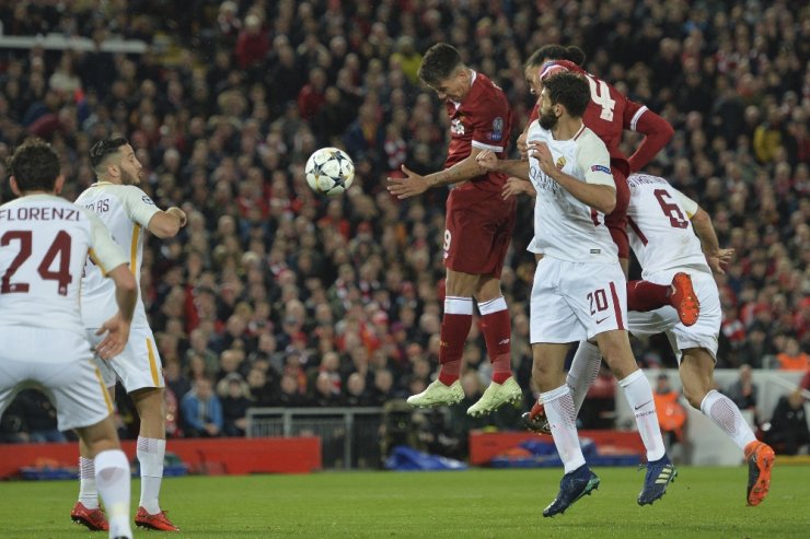 Liverpool Avantaj Elde Etti
