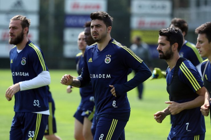 Fenerbahçe Kasımpaşa Maçı Hazırlıklarına Başladı