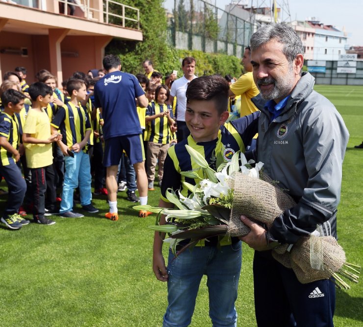 Fenerbahçe Kasımpaşa Maçı Hazırlıklarına Başladı