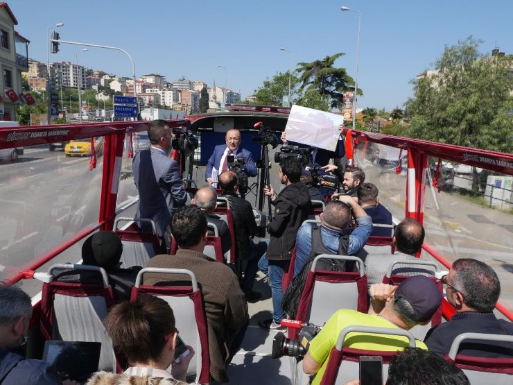 Başkan Gümrükçüoğlu 4 Yılını Değerlendirdi