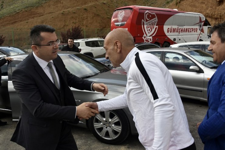 Gümüşhane Şampiyonluk İçin Kenetlendi