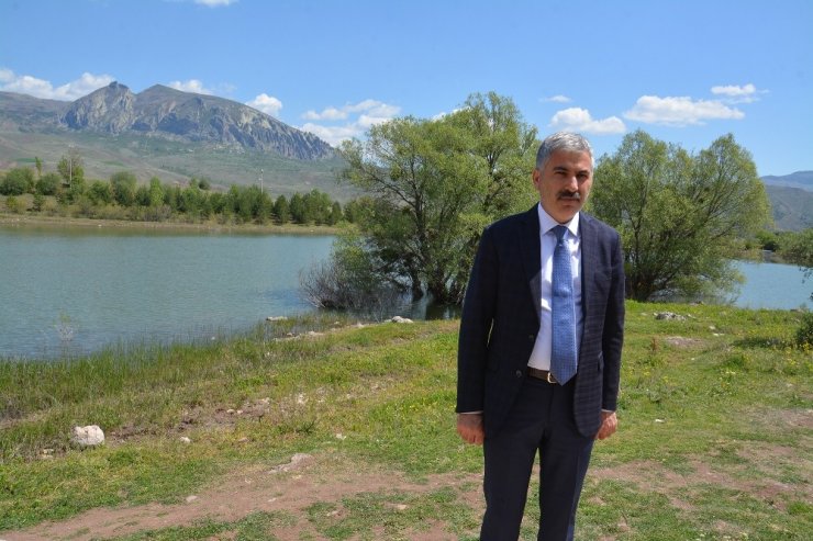 Şebinkarahisar Belediye Başkanı Şahin Yılancı, Turizm Hedeflerini Anlattı