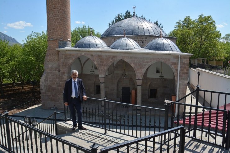 Şebinkarahisar Belediye Başkanı Şahin Yılancı, Turizm Hedeflerini Anlattı