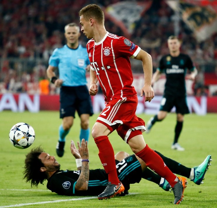Real Madrid Avantajı Kaptı