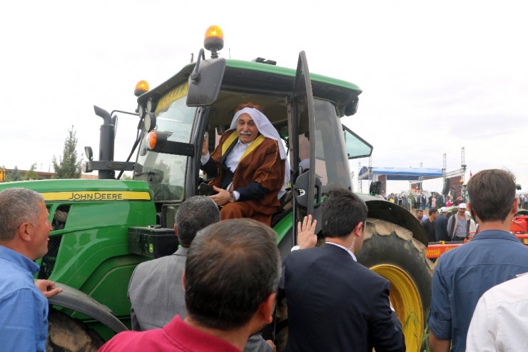 "Kaba Yem İhtiyacının Yüzde 40’ı Şanlıurfa’dan"