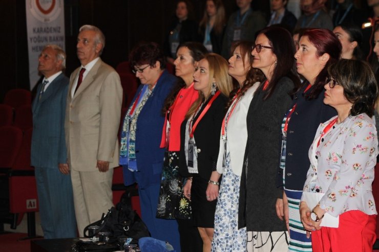 Yoğun Bakım Hemşireliği Kongresi Sona Erdi