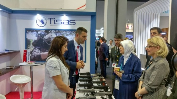 Malezya’da Tisaş’a Yoğun İlgi