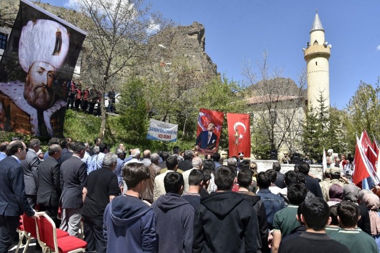 Gümüşhane’de 9.kanuni Günleri Etkinlikleri Düzenlendi