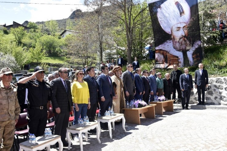 Gümüşhane’de 9.kanuni Günleri Etkinlikleri Düzenlendi