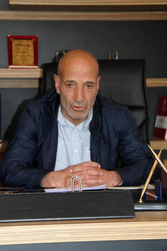 Ziya Doğan: Şanlıurfa Halkı Ders Verdi