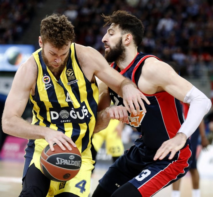 Fenerbahçe Doğuş, Final Four’da