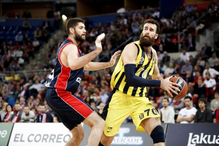Fenerbahçe Doğuş, Final Four’da