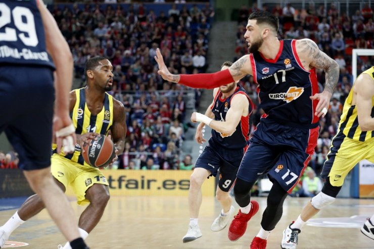 Fenerbahçe Doğuş, Final Four’da