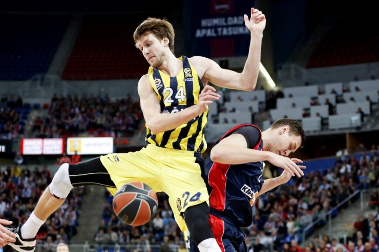 Fenerbahçe Doğuş, Final Four’da