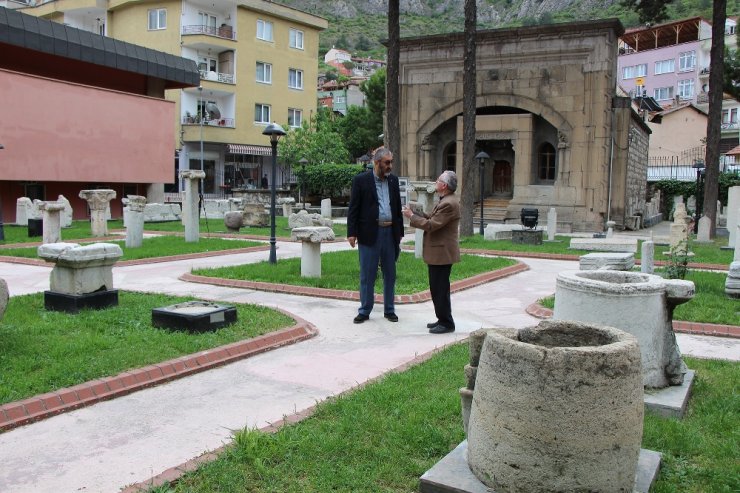 2 Bin 600 Yıllık Figürler Türklerin İlk Resimleri Olabilir