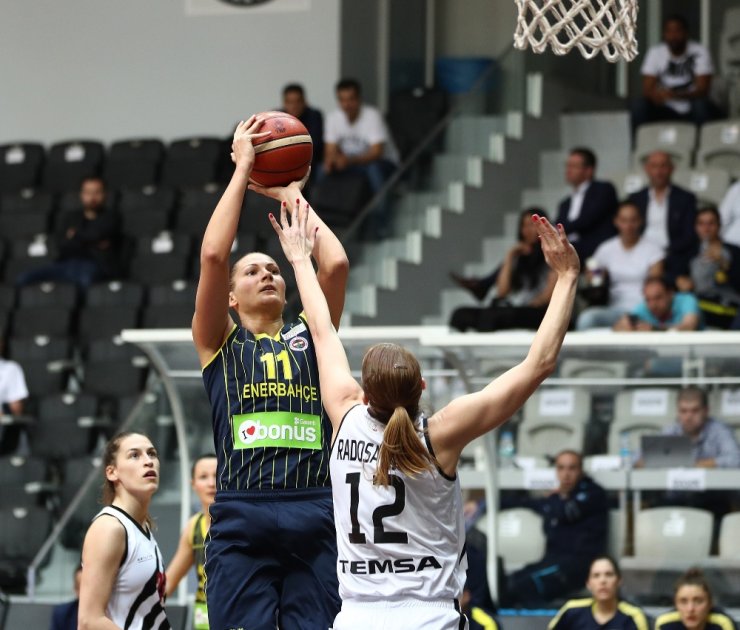 Fenerbahçe Yarı Finalde