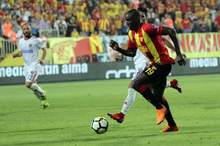 Göztepe Gol Oldu Yağdı