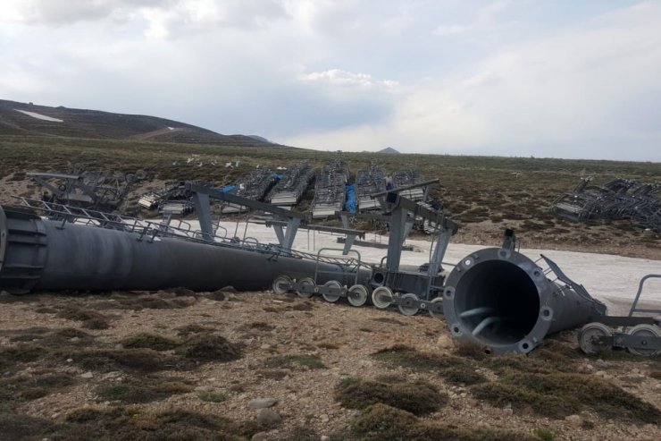Gümüşhane’nin 20 Yıllık Hayali Gerçek Oluyor