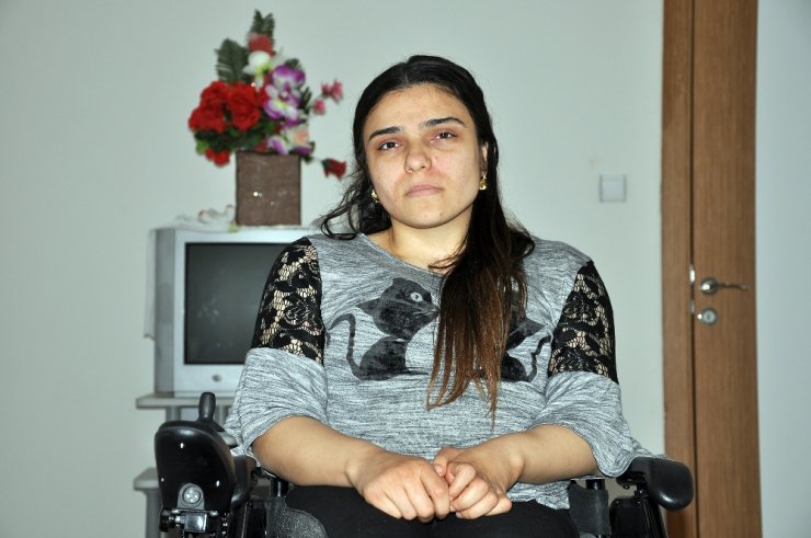 Yürüyerek Girdiği Ameliyattan Felçli Çıktı
