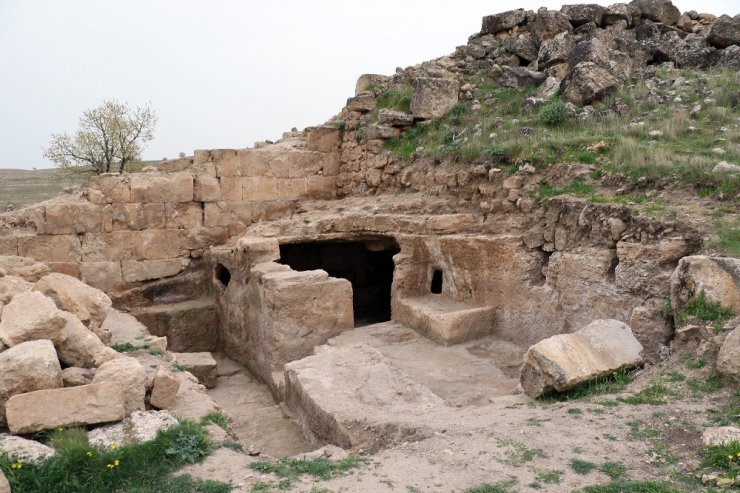 Gizemli Tapınakta Yeni Koridorlar Ortaya Çıkarıldı