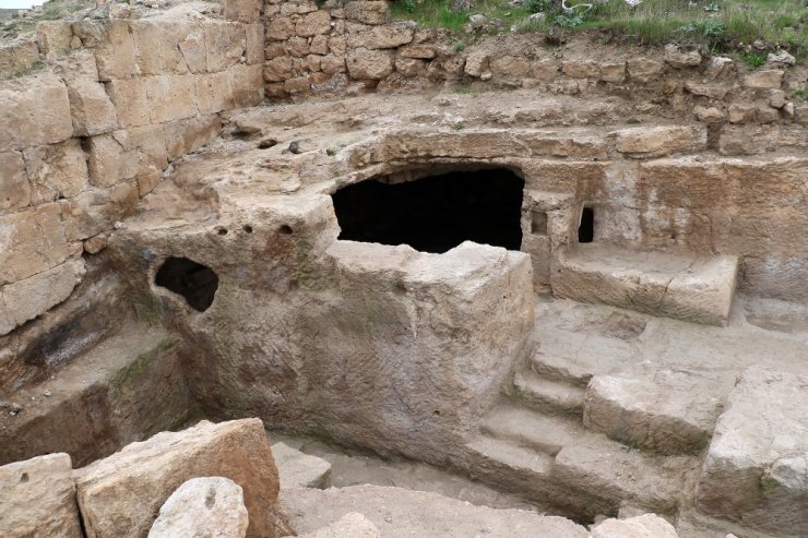 Gizemli Tapınakta Yeni Koridorlar Ortaya Çıkarıldı