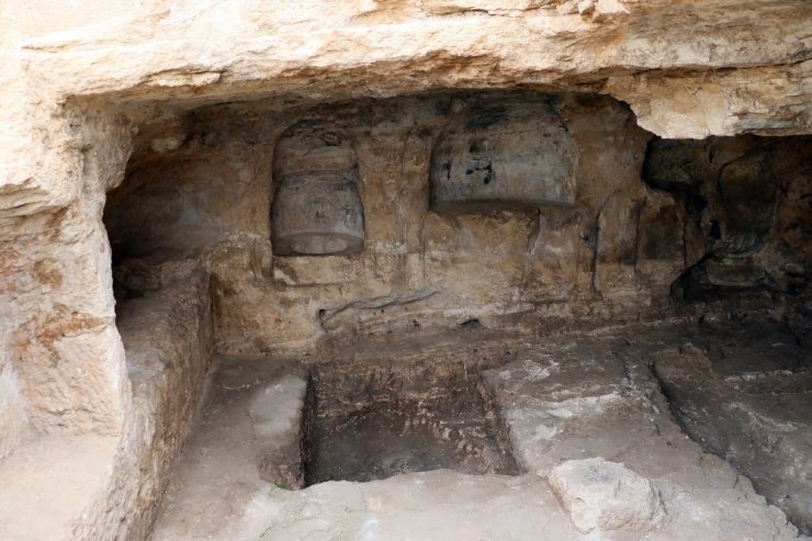 Gizemli Tapınakta Yeni Koridorlar Ortaya Çıkarıldı