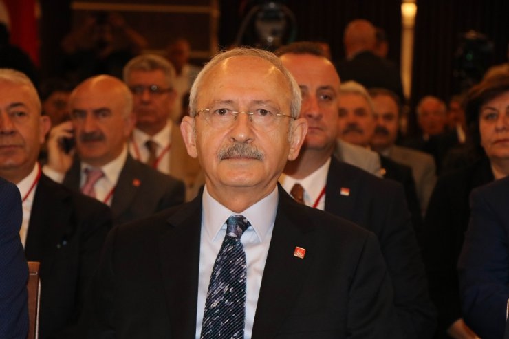 "İl Başkanları Boş Konuşmasın"