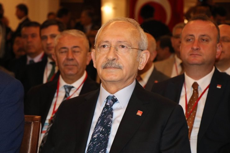 "İl Başkanları Boş Konuşmasın"