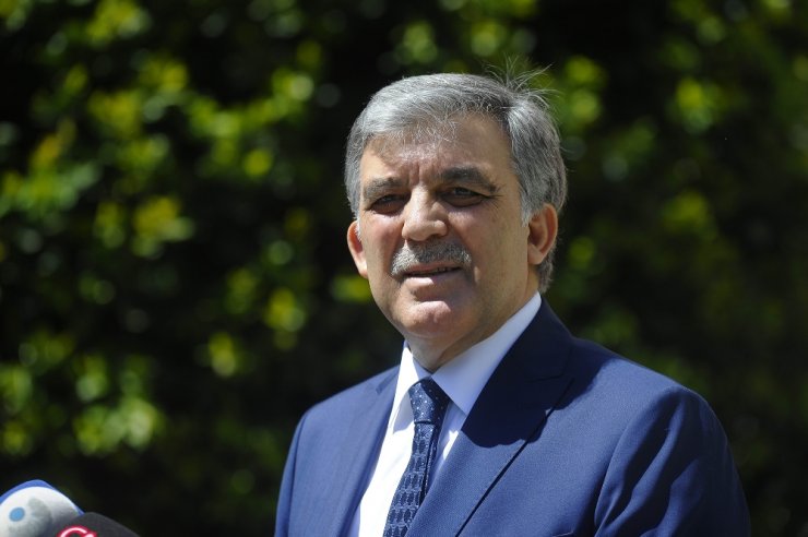 "Başlarını İki Elleri Arasına Alıp ..."