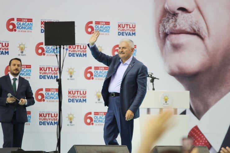 Başbakan’dan Chp’ye: Aday Uzaydan Mı Gelecek