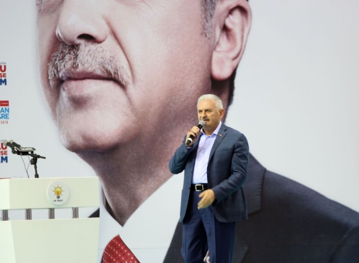 Başbakan’dan Chp’ye: Aday Uzaydan Mı Gelecek