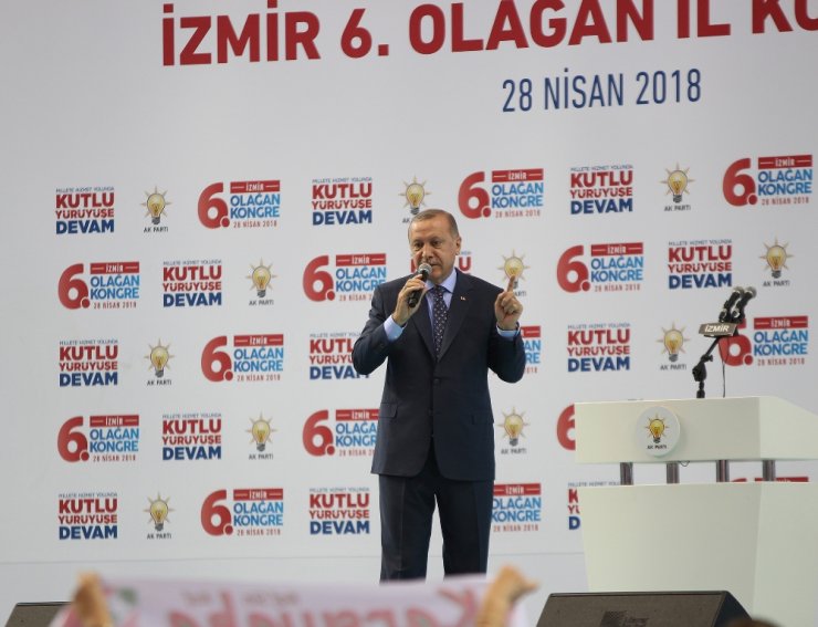 "Rekor Bir Oyla Siyaset Tarihine Geçeceğimize İnanıyorum"